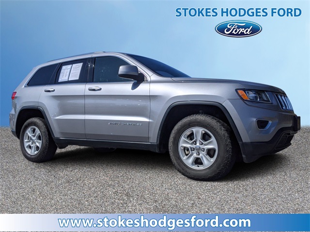 2016 Jeep Grand Cherokee